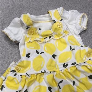 New without tags baby girl dress